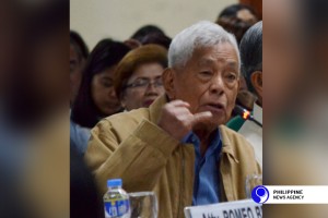 More Mindanao leaders voice grief over Pimentel's death